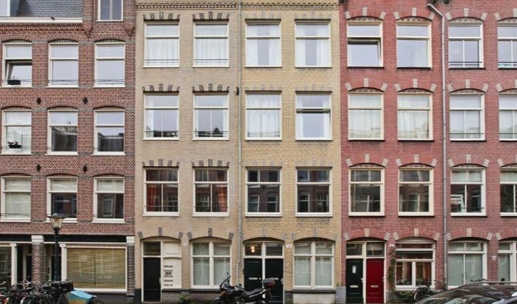 Te Huur 2 Kamer Appartement Van Hogendorpstraat In Amsterdam, Huizen en Kamers, Huizen te huur, Direct bij eigenaar, Amsterdam