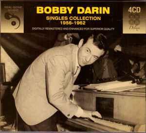 cd digi - Bobby Darin (seald) - Singles Collection 1956-1962, Cd's en Dvd's, Cd's | Pop, Zo goed als nieuw, Verzenden