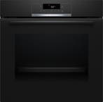 Bosch HBA3540B4 inbouw oven zwart zuinig energieklasse A+, Verzenden, Nieuw