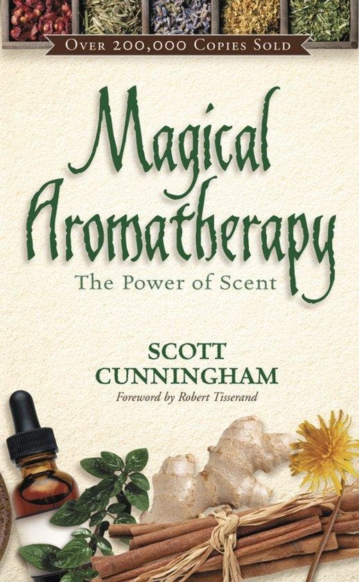 Magical Aromatherapy The Power Of Scent - Scott Cunningham, Boeken, Taal | Engels, Gelezen, Verzenden