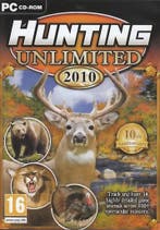Hunting Unlimited 2010 - Windows, Verzenden, Nieuw