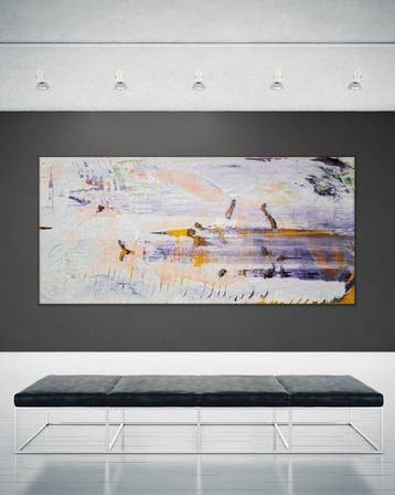 Christoph Prein - Between The Lines - XXL, Antiek en Kunst, Kunst | Schilderijen | Modern