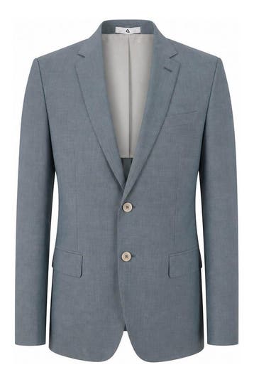 Vesper Blazer in maat 50 Blauw, Verzenden, Zo goed als nieuw, Blauw, Vesper