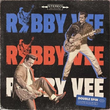 cd - bobby vee - DOUBLE SPIN (nieuw), Verzenden, Zo goed als nieuw