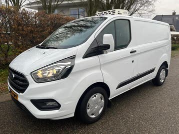 Ford Transit Custom | Zakelijke Lease v.a. €556.84 pm, Automaat, Stof, Gebruikt, Euro 6