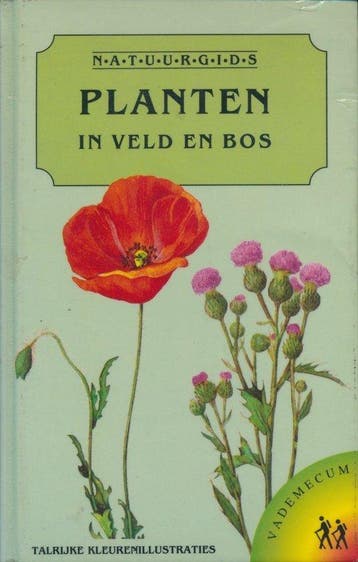 Planten in veld en bos - Slavik, Boeken, Verzenden, Gelezen