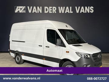 Mercedes-Benz Sprinter | 317 CDI 170pk 9G-Tronic Automaat, Automaat, Gebruikt, Euro 6, Wit