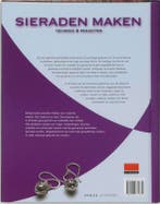 Sieraden maken 9789058771339 M. Coles, Boeken, Verzenden, Zo goed als nieuw, M. Coles
