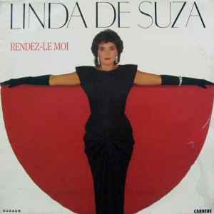 LP gebruikt - Linda De Suza - Rendez-Le Moi (France, 1985), Cd's en Dvd's, Verzenden, Zo goed als nieuw, Overige formaten
