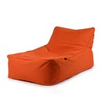 B-Bed Lounger Loungebed Outdoor - Oranje, Tuin en Terras, Tuinsets en Loungesets, Verzenden, Nieuw