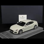 BBR 1:43 - Model sportwagen - Maserati Quattroporte, Nieuw