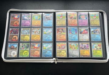 Pokémon - 127 Card - Special reverse holo Gem Pack, Hobby en Vrije tijd, Nieuw