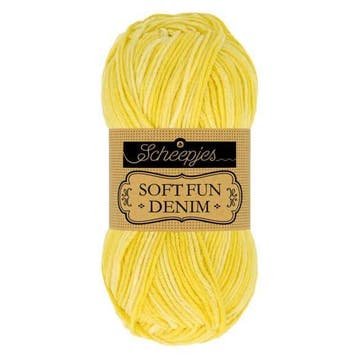 Scheepjes Softfun Denim 50gr - 518, Verzenden, Nieuw