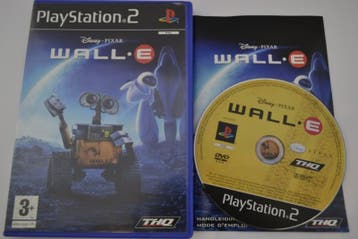 Wall - E (PS2 PAL), Verzenden, Zo goed als nieuw