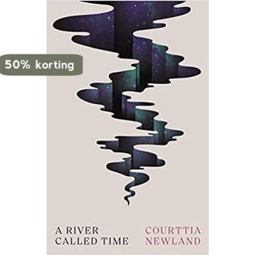 A river called time - Courttia Newland 9781838854096, Verzenden, Zo goed als nieuw, Courttia Newland