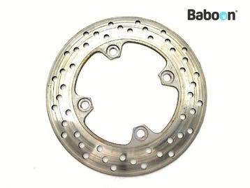 Remschijf Achter Kawasaki ZX 6 R 2003-2004 (NINJA ZX-6R, Verzenden, Gebruikt