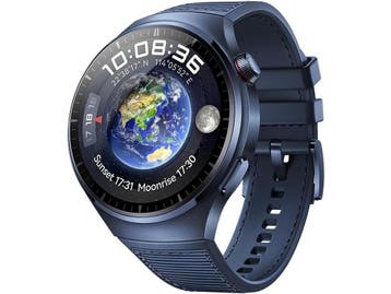 Huawei Watch 4 Pro 48 mm blauw met Composite Strap blauw, Sieraden, Tassen en Uiterlijk, Smartwatches, Verzenden, Nieuw, Huawei