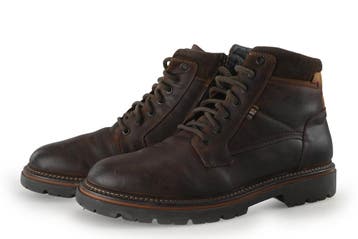 Outfielder Veterschoenen in maat 45 Bruin, Bruin, Verzenden, Outfielder, Zo goed als nieuw