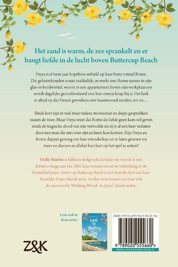 Zomer op Buttercup Beach / Hope Island / 2 9789020555660, Boeken, Verzenden, Zo goed als nieuw, Holly Martin