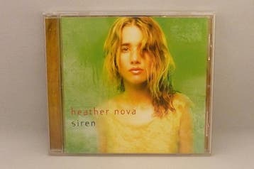 Heather Nova - Siren, Cd's en Dvd's, Ophalen of Verzenden, Zo goed als nieuw