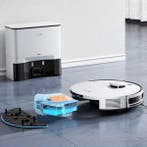Robotstofzuiger Dweil 5000Pa Zelflegend Lange Accuduur, Verzenden, Nieuw