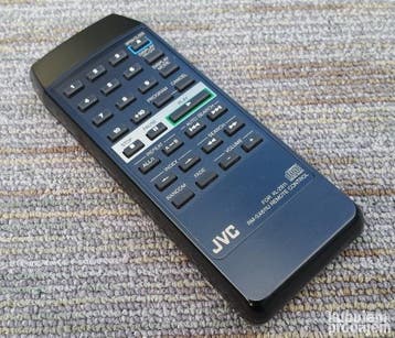 Afstandsbediening Jvc rm-sx611u for xl-z611, Ophalen of Verzenden, Nieuw, Origineel