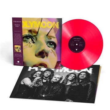 lp nieuw - polymoon - Mariposa Magic! (nieuw), Verzenden, Zo goed als nieuw, Overige formaten