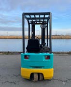 Komatsu gebr 3-w elektr heftruck FB15 bj 2006 hh 4800 i04297, 1000 tot 2000 kg, Elektrisch, Heftruck, Komatsu