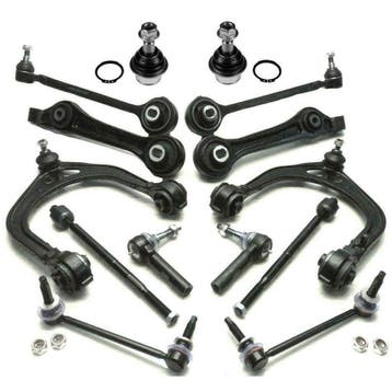 Draagarm set draagarmen 6 8 10 14-delig Chrysler 300C, Ophalen of Verzenden