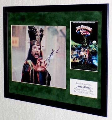 Big Trouble in Little China - James Hong (David Lo Pan), Nieuw