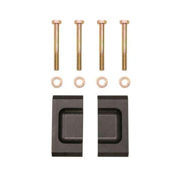 ICON 91-97 Toyota Land Cruiser Front Sway Bar Relocation Kit, Ophalen of Verzenden, Nieuw