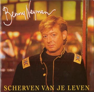 cd - Benny Neyman - Scherven Van Je Leven, Verzenden, Zo goed als nieuw