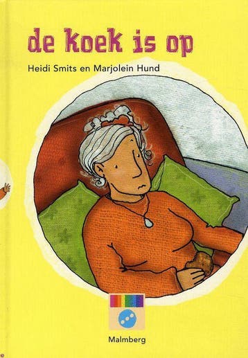 Groep 2/3 Leesboekje 5 uit leeskist Circel - Smits, Boeken, Verzenden, Gelezen