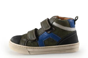 Romagnoli Sneakers Jongens in maat 28 Groen, Kinderen en Baby's, Verzenden, Jongen of Meisje, Schoenen, Zo goed als nieuw