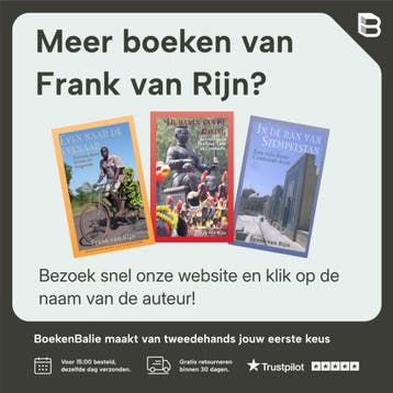 Revanche in de Andes 9789038912547 Frank van Rijn, Verzenden, Gelezen, Frank van Rijn