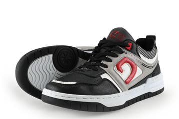 Cruyff Sneakers in maat 37 Zwart, Zwart, Cruyff, Verzenden, Sneakers of Gympen