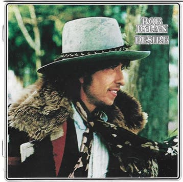 Bob Dylan - Desire (CD), Ophalen of Verzenden, Gebruikt