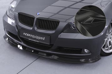 Cupspoilerrand met ABE voor BMW 3 Reeks (E90/E91) Berline en, Verzenden, Nieuw