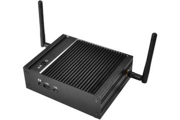 Asrock iBOX-316 | Intel Braswell SoC Processor N3160, Ophalen of Verzenden, Zo goed als nieuw, 16 GB, SSD