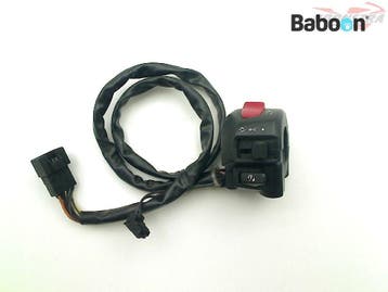 Stuurschakelaar Rechts Suzuki AN 400 Burgman 1998-2000, Verzenden, Gebruikt