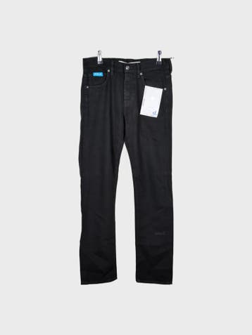 Abcd. Jeans Heren maat W29 / L30 Zwart, W32 (confectie 46) of kleiner, Ophalen of Verzenden, Zo goed als nieuw, Zwart