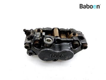 Remklauw Links Voor Kawasaki ZZR 1100 1990-1992 (ZZR1100, Verzenden, Gebruikt