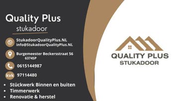 Stukadoorsbedrijf Stucadoor, Garantie, Stucwerk