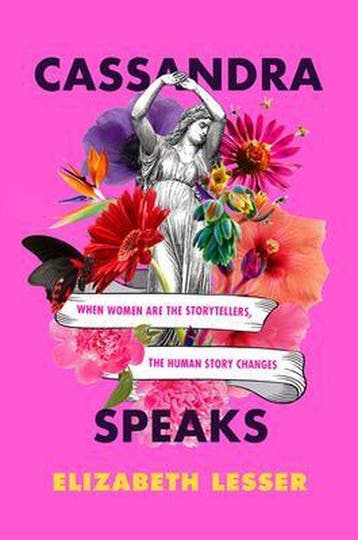 Cassandra Speaks - Elizabeth Lesser 9780062887191, Verzenden, Gelezen, Elizabeth Lesser