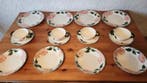 Villeroy & Boch - Tafelservies (16) - WILDROSE - Porselein -