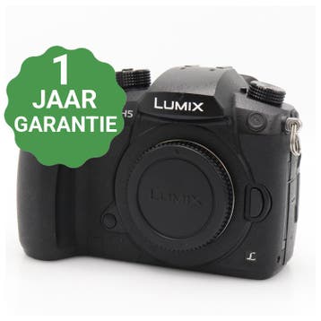 Digitale fotocamera  Panasonic Lumix DMC-GH5, Verzenden, Gebruikt, Overige Merken