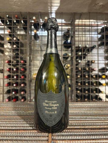 2006 Dom Pérignon, Plenitude 2 - Champagne Brut - 1 Fles, Nieuw