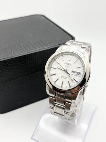 Seiko - Seiko 5 - Zonder minimumprijs - 7S26-02W0 - Heren -