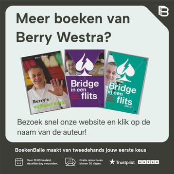 Startersbridge - Berry Westra 9789491092008, Boeken, Verzenden, Zo goed als nieuw, Berry Westra