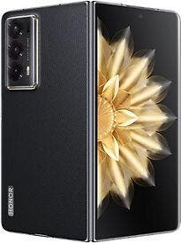 Honor Magic V2 Dual SIM 512GB zwart, Verzenden, Gebruikt, Zonder abonnement, Zonder simlock